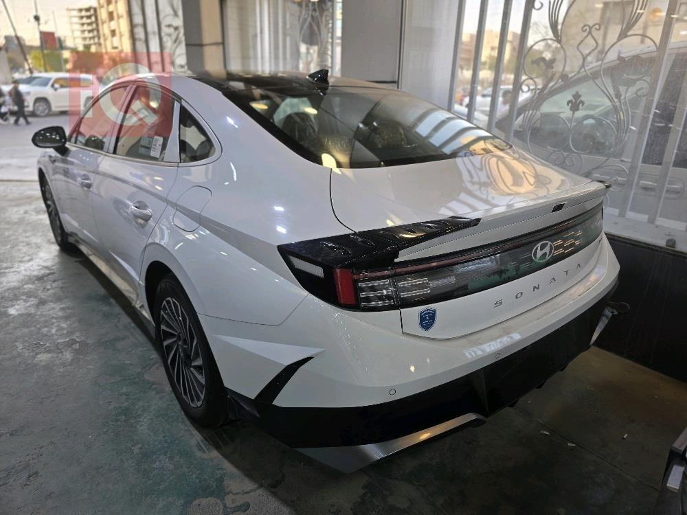 هيونداي سوناتا